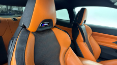 BMW M4 Competition 2dr Step Auto Petrol Coupe